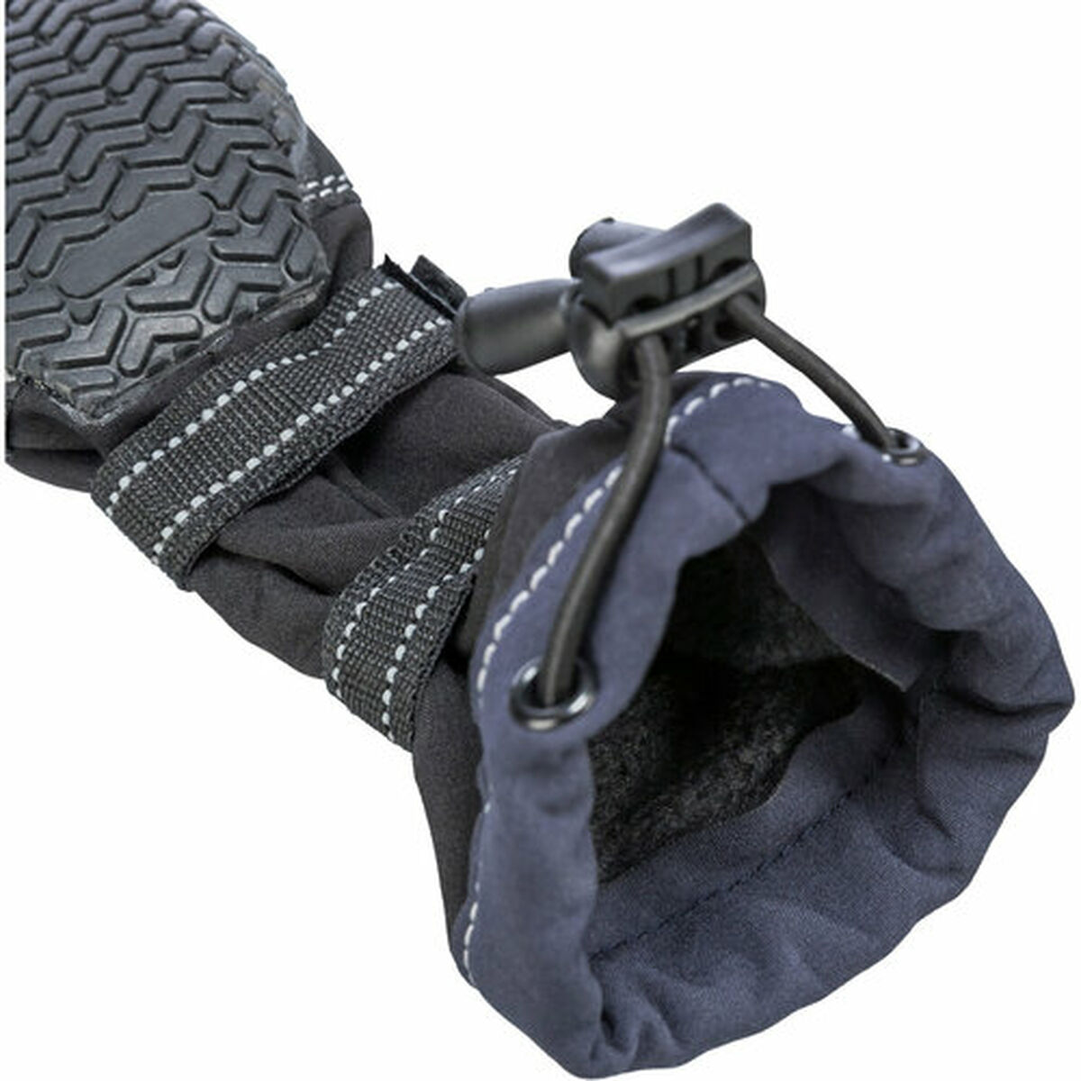 Leg protection walker Trixie Black L/XL